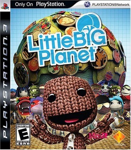 Amazon.com: Little Big Planet 2 (Renewed) : Video Games